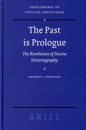 Cover The Past is Prologue