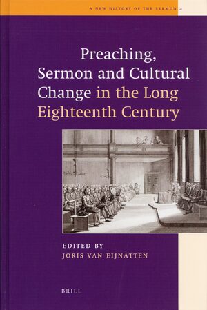 Cover Preaching, Sermon and Cultural Change in the Long Eighteenth Century