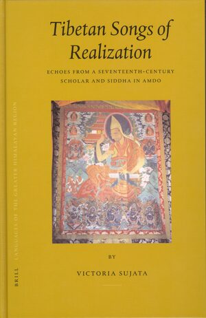 Cover Tibetan Songs of Realization