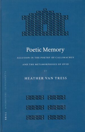 Cover Poetic Memory