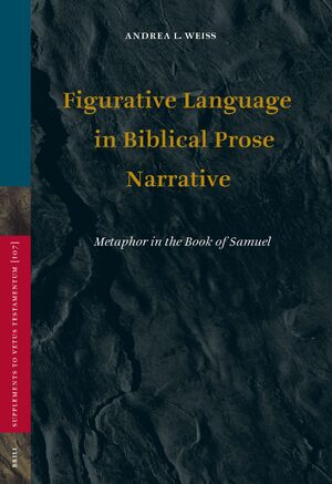 Cover Figurative Language in Biblical Prose Narrative