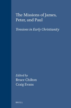 Cover The Missions of James, Peter, and Paul