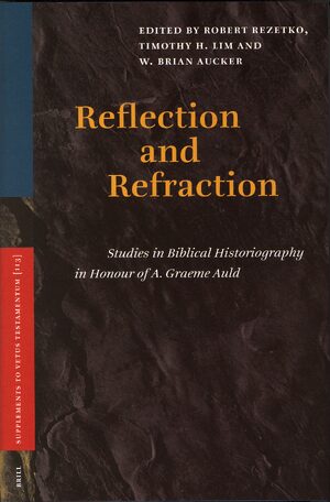 Cover Reflection and Refraction