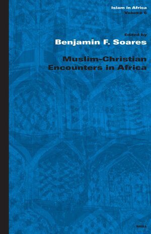 Cover Muslim-Christian Encounters in Africa