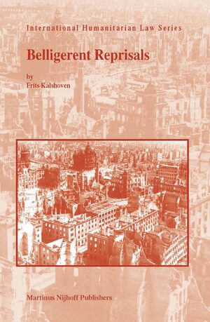 Cover Belligerent Reprisals