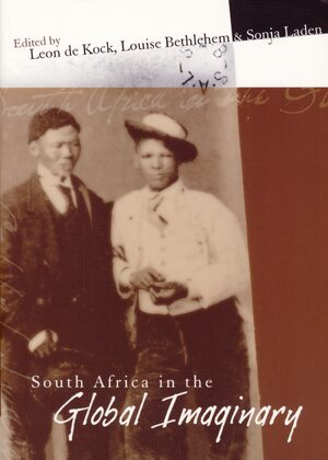 Cover South Africa in the Global Imaginary