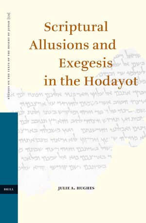 Cover Scriptural Allusions and Exegesis in the Hodayot