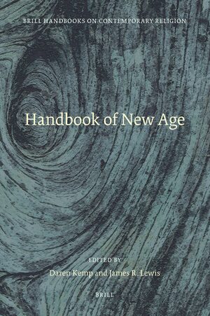 Cover Handbook of New Age