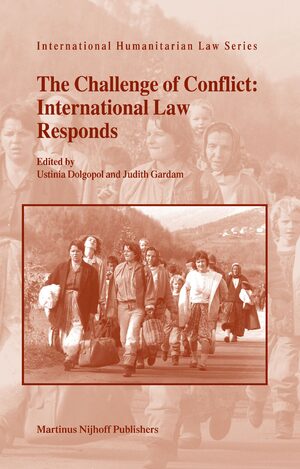 Cover The Challenge of Conflict: International Law Responds