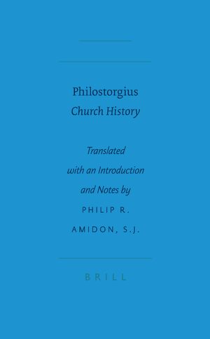 Cover Philostorgius