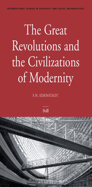 Cover The Great Revolutions and the Civilizations of Modernity