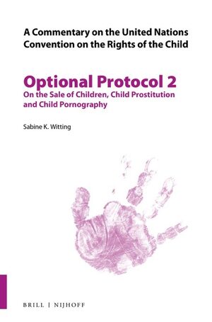 Cover A Commentary on the United Nations Convention on the Rights of the Child, Optional Protocol 2