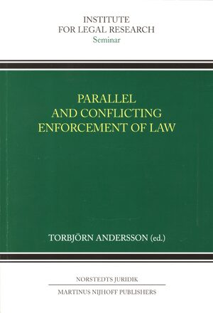 Cover Parallel and Conflicting Enforcement of Law