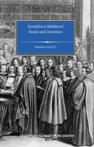 Cover Extradition in Multilateral Treaties and Conventions