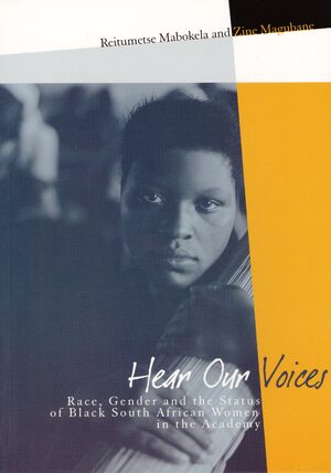 Cover Hear Our Voices
