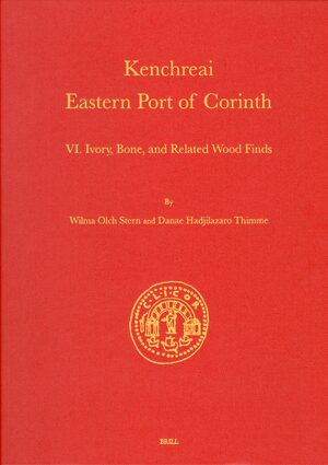 Cover Ivory, Bone, and Related Wood Finds