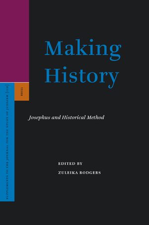 Cover Making History