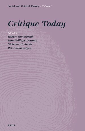 Cover Critique Today