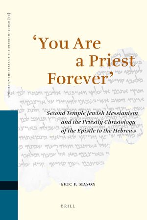 Cover 'You Are a Priest Forever'