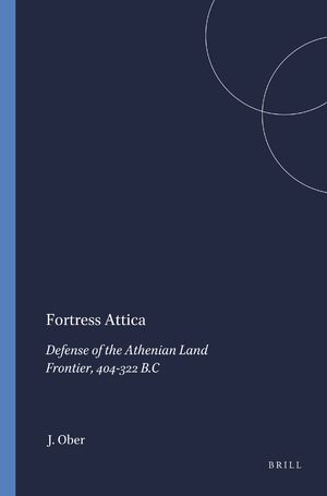 Cover Fortress Attica