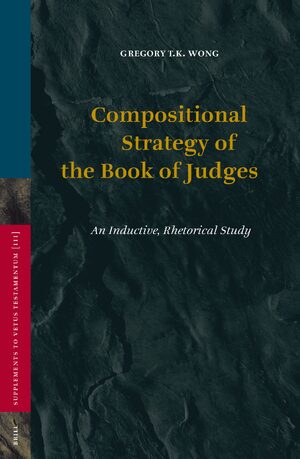 Cover Compositional Strategy of the Book of Judges