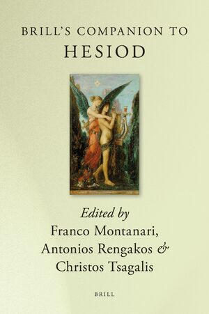 Cover Brill's Companion to Hesiod