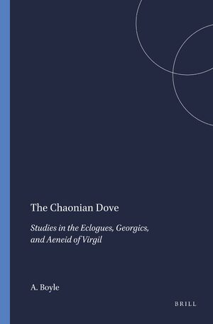 Cover The Chaonian Dove