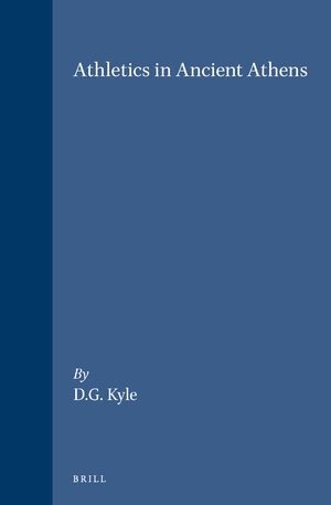 Cover Athletics in Ancient Athens