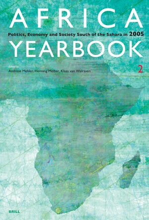 Cover Africa Yearbook Volume 2