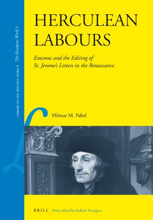 Cover Herculean Labours