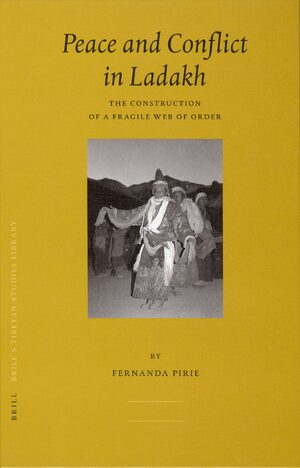 Cover Peace and Conflict in Ladakh