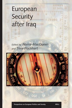 Cover European Security after Iraq