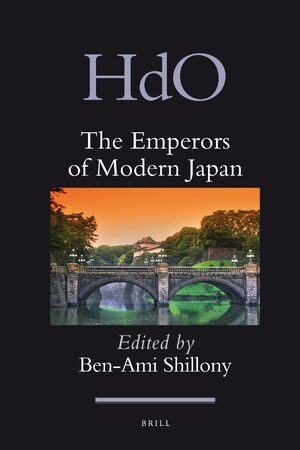 Cover The Emperors of Modern Japan