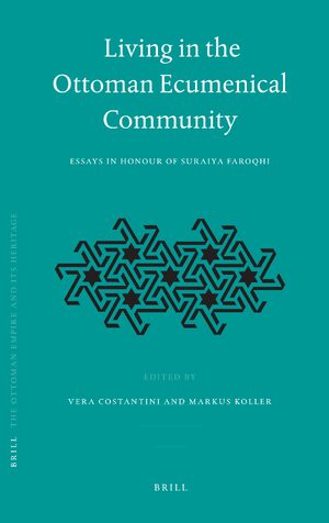 Cover Living in the Ottoman Ecumenical Community