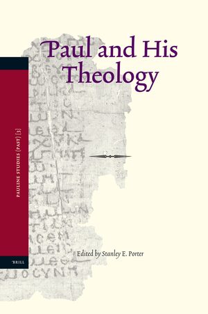 Cover Paul and his Theology