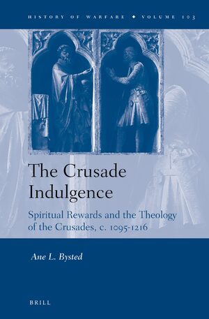 Cover The Crusade Indulgence
