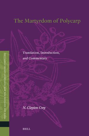 Cover The Martyrdom of Polycarp