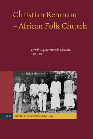 Cover Christian Remnant - African Folk Church