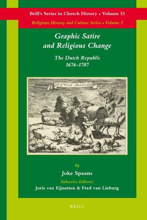 Cover Graphic Satire and Religious Change
