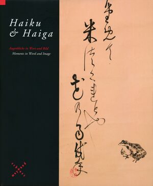Cover Haiku & Haiga