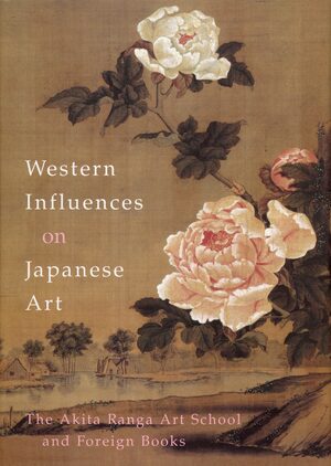 Cover Western Influences on Japanese Art