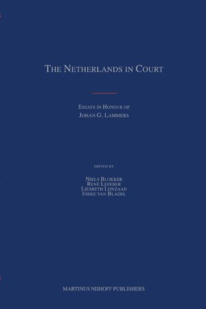 Cover The Netherlands in Court