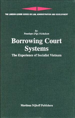 Cover Borrowing Court Systems