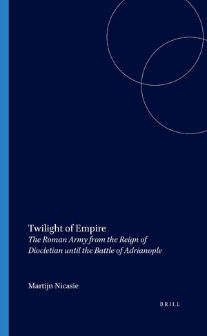 Cover Twilight of Empire