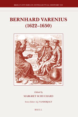 Cover Bernhard Varenius (1622-1650)