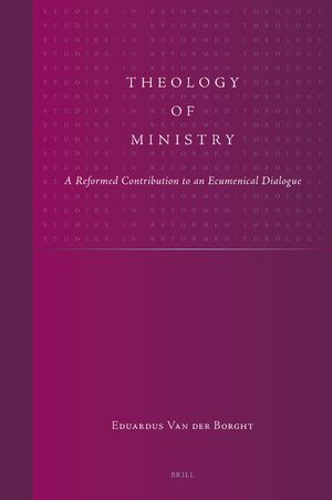 Cover Theology of Ministry