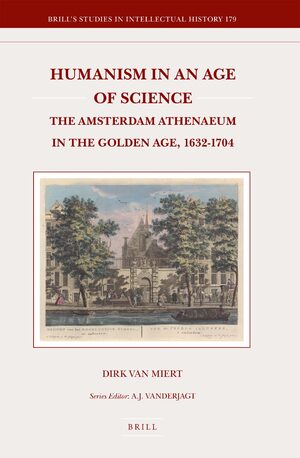 Cover Humanism in an Age of Science