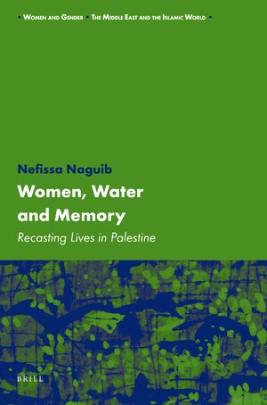 Cover Women, Water and Memory