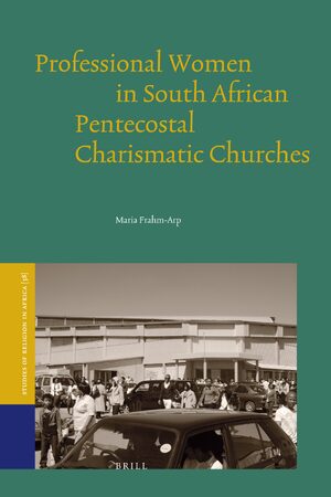 Cover Professional Women in South African Pentecostal Charismatic Churches