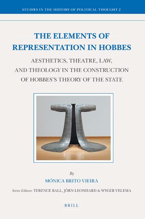 Cover The Elements of Representation in Hobbes